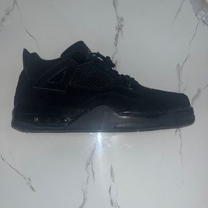 Air Jordan 4 Black Cat 2020